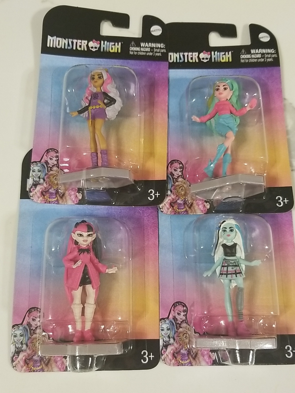 Monster High Figures